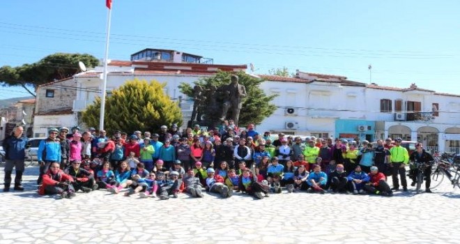 Az Bilinen Antik Kentler Turu Karşıyaka'dan başladı