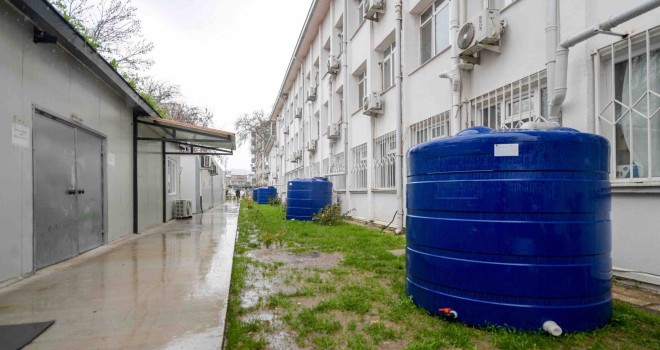 İzmir Büyükşehir Belediyesi’nden sürdürülebilir adım