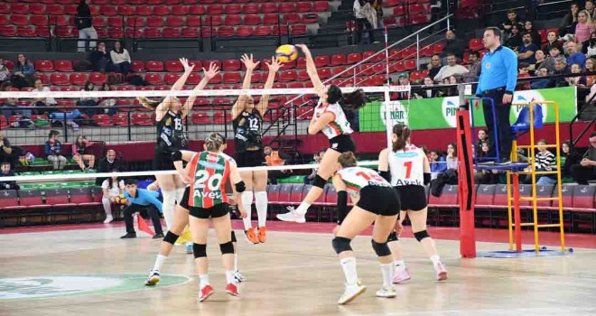 Karşıyaka'dan muhteşem geri dönüş