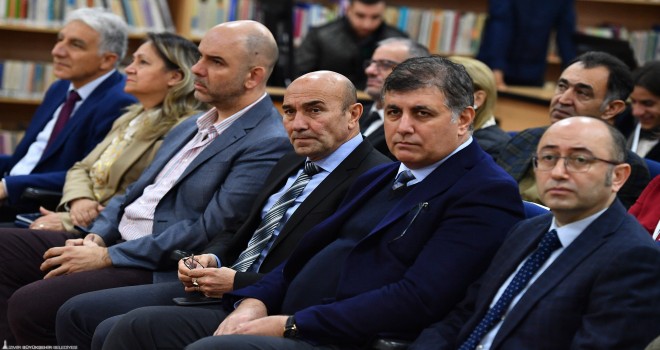 Tunç Soyer: Gediz Deltası UNESCO Yolunda