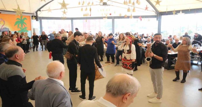 EGEMAKGÖÇ'ten müzikli Sevgililer Günü kahvaltısı