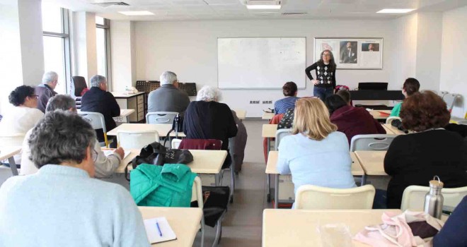 Efes Selçuk dünya dilleri ile buluşuyor