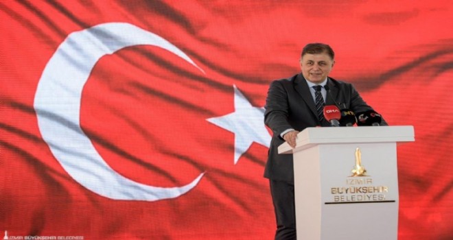 Başkan Tugay: İlkelerine bağlılığımız sonsuza dek var olacaktır