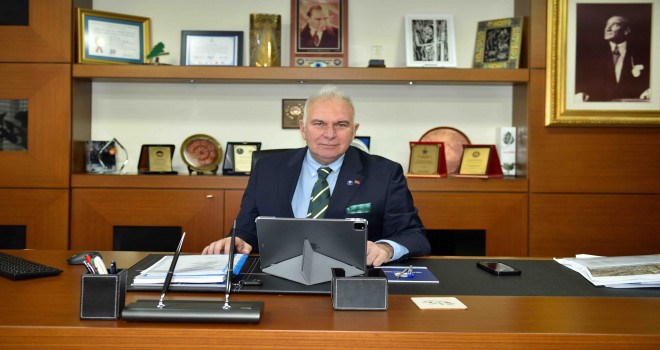 İAOSB Başkanı Karace’den ''Körfez Geçişi'' çağrısı