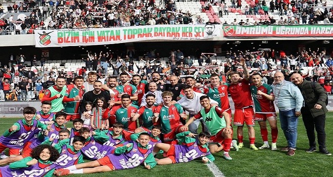 Karşıyaka 2-0 ile kendine geldi...