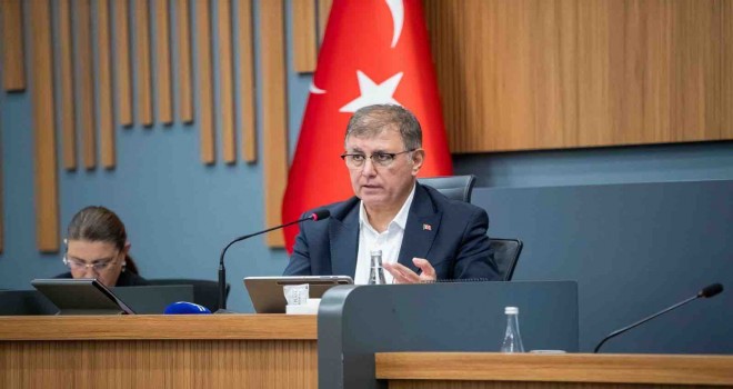 Tugay: İzmir’in doğası için yeni kararlar alacağız