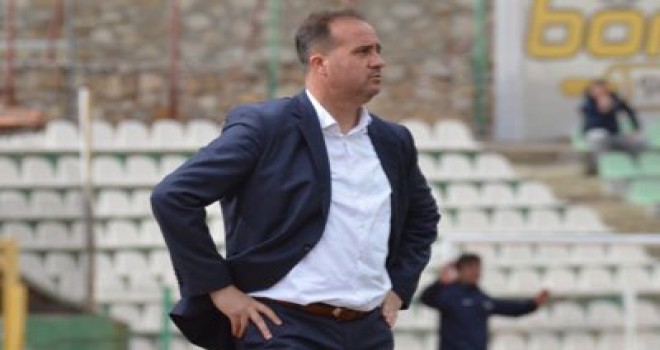 Dinçel: Baskılı oynamaya devam edeceğiz