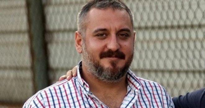 Ergüven: Hedefimizin bir basamak altında kaldık...