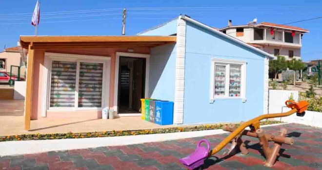 Çeşme’de anneler için meslek edinme kursları başlıyor