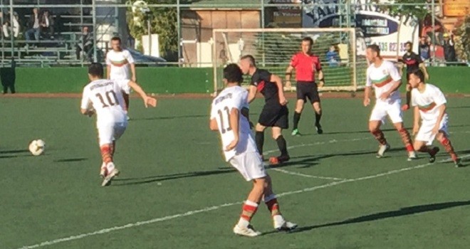 Hasan Türker’de Hakem Faciası….