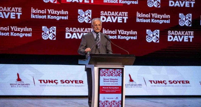 Karayalçın: Halkın proje muhafızı haline getirilmesi gerek