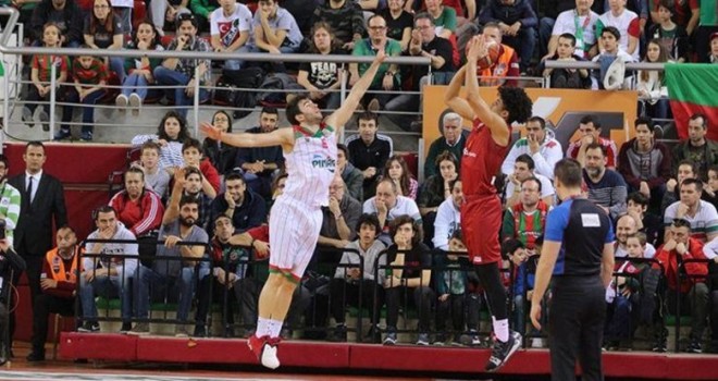 TBF'den Pınar Karşıyaka'ya ceza