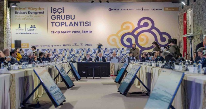 İkinci Yüzyılın İktisat Kongresi’nin üçüncü gününde paydaş grupları buluştu