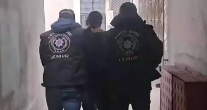 İzmir'de aranan 176 kişi yakalandı