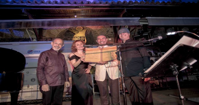 Kızlarağası Hanı Soprano/ Bas Allaturca’yı ağırladı