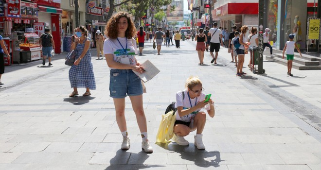 Karşıyaka Çarşı’ya genç dokunuş