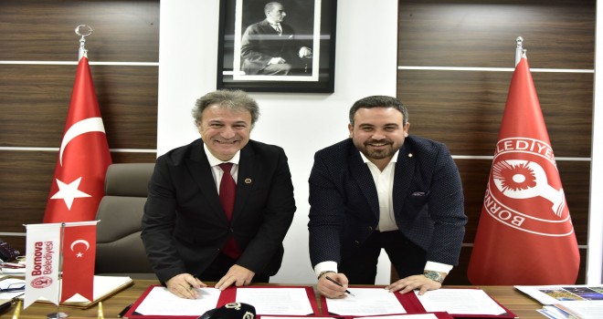 Altay ikinci yarı Bornova'da