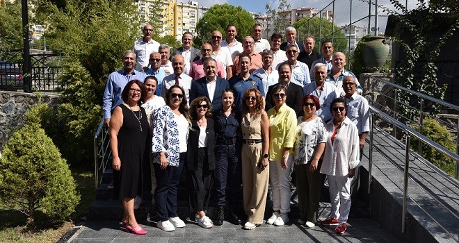 Kaymakam Demir: Biz bir aileyiz, ben ailenin bir ferdiyim