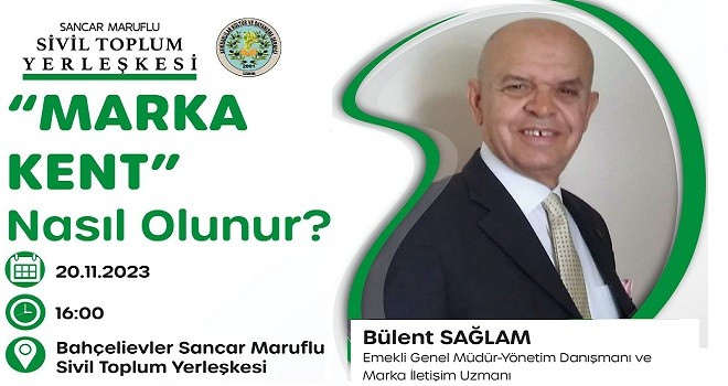 Marka kent nasıl olunur?