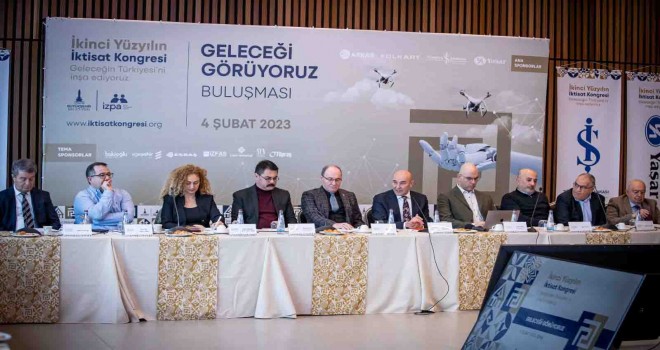 İkinci Yüzyılın İktisat Kongresi için hazırlıklar devam ediyor