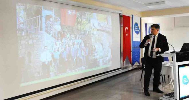 Tugay: Hedefimiz her yaşta mutlu bir toplum