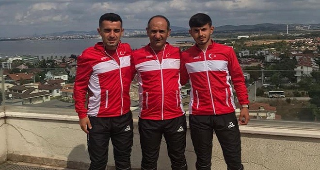 Bostanlıspor Dünya ve Güneydoğu Ülkeler Şampiyonası'nda…