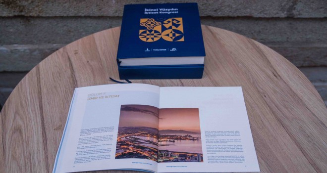 İkinci Yüzyılın İktisat Kongresi kitabı yayımlandı