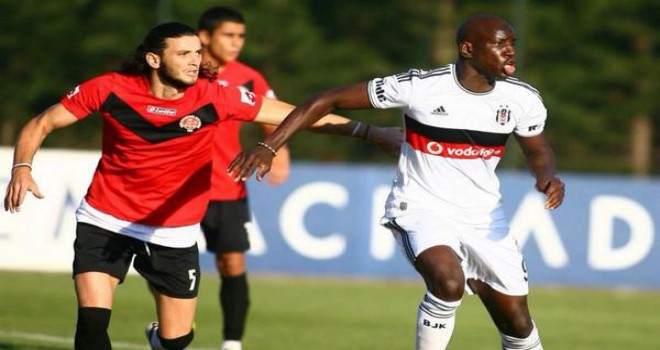 Karşıyaka ilk transferini yaptı