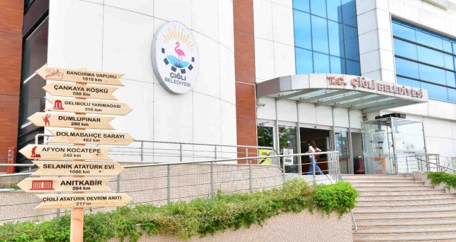 Çiğli Belediyesi’nin iklim değişikliği çalışmalarına AB desteği