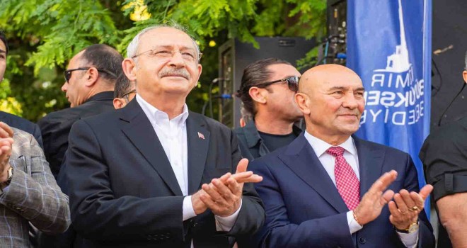 Kılıçdaroğlu: Hangi baskıyı yaparlarsa yapsınlar asla yolumuzdan dönmeyeceğiz