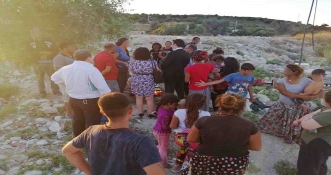 İzmir Barosu iddiaları yerinde inceledi