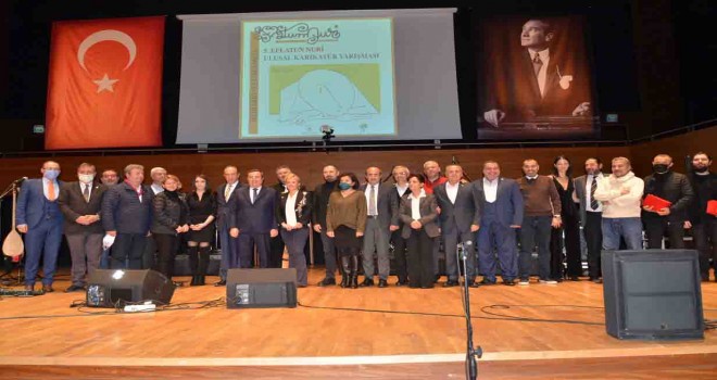 5. Eflatun Nuri Ödülleri sahiplerini buldu