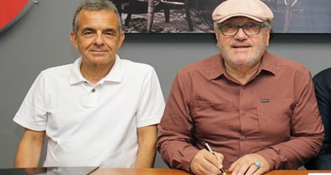 Akçay: Şampiyonluk kupasını Gökhan Şensan'a götüreceğiz