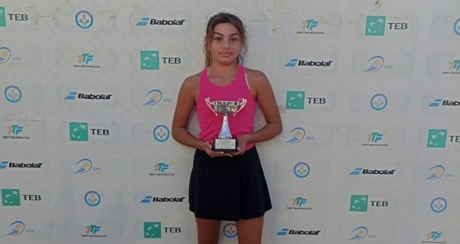 Karşıyakalı Ebral Naz yeniden Anadolu Yıldızlar Ligi kadrosunda…