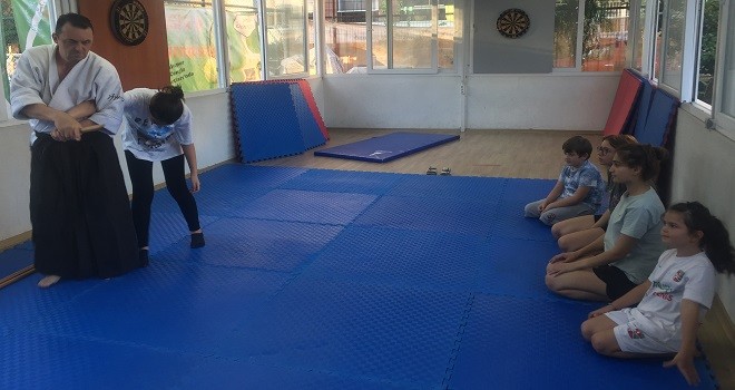 Bostanlıspor’da Aikido seferberliği başladı…