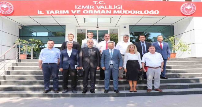 İzmir Tarımı masaya yatırıldı
