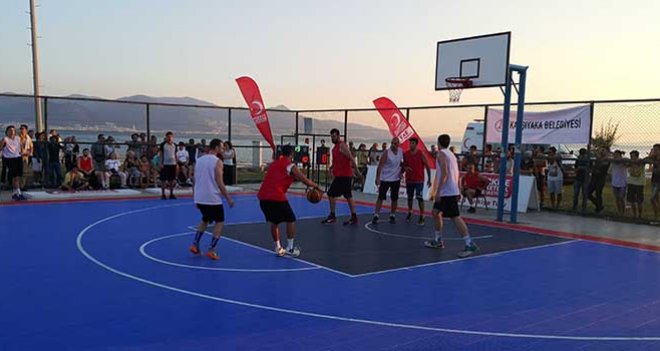 3X3 Türkiye Turu Bostanlı etabı sona erdi