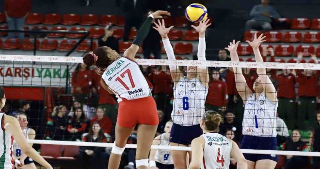 Karşıyaka filesinden taraftara çağrı