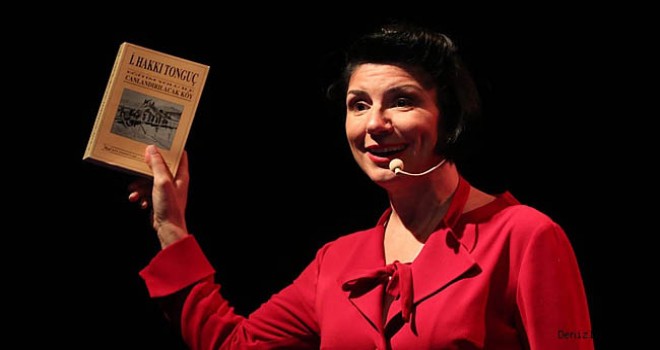 Karşıyaka ve Yaşam Söyleşileri Pınar Ayhan’ı ağırlıyor