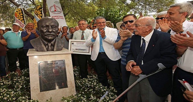 Cevat Gök'ü kaybettik...