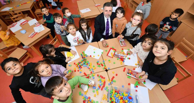 Elif Bebek Anaokulu açılıyor