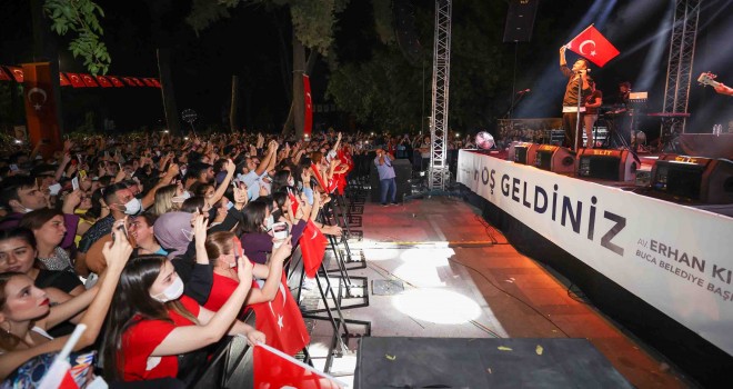 Buca’da Zakkum rüzgârı esti