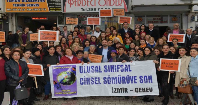 Başkan Gümrükçü: Güçlü Kadın Güçlü Çiğli