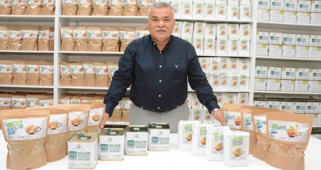 Torbalı Belediyesi üretiyor, sofralar bayram ediyor