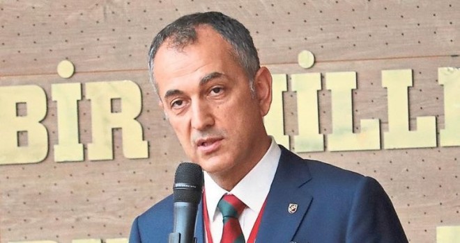 Azat Yeşil: Yönetim kurulu içinde hiçbir sorunumuz yok