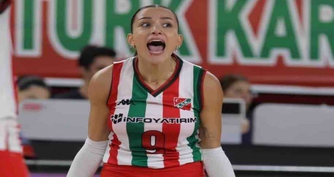 Karşıyaka'da filede kaptan yuvadan uçtu