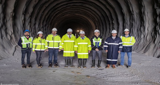 İzmir’in en uzun tüneli için yeni ihale