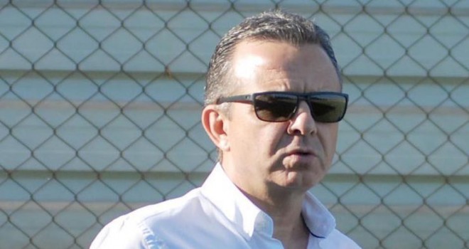 Şensan: Somut destek yoksa ben de yokum