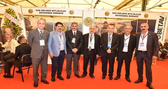 Bitlis Tanıtım Günleri 21-24 Ekim'de