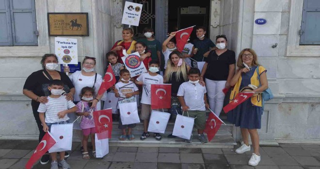 Atatürk Müzesi'nde güneş